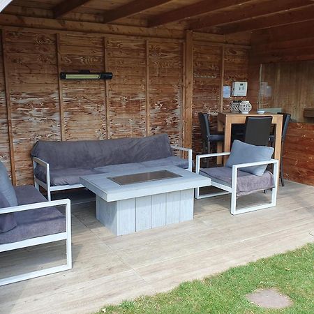 Holiday Cottage With Sauna In Zeeland Stavenisse Exterior foto
