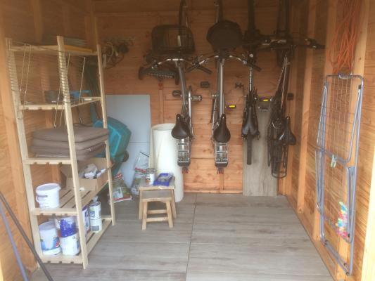Holiday Cottage With Sauna In Zeeland Stavenisse Exterior foto