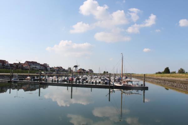 Holiday Cottage With Sauna In Zeeland Stavenisse Exterior foto